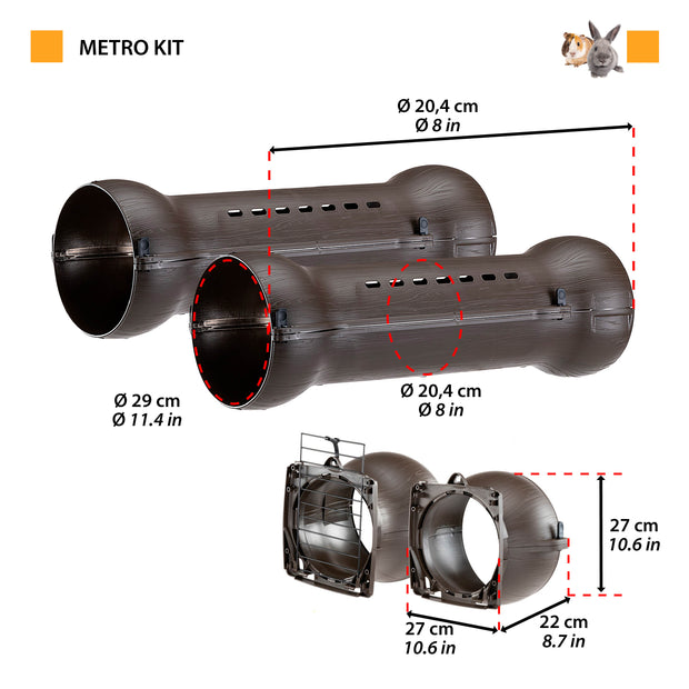 KIT METRO