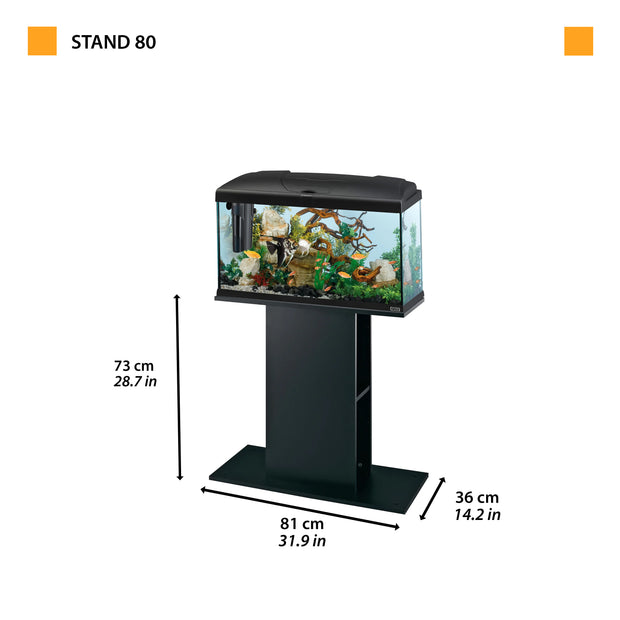 STAND 80