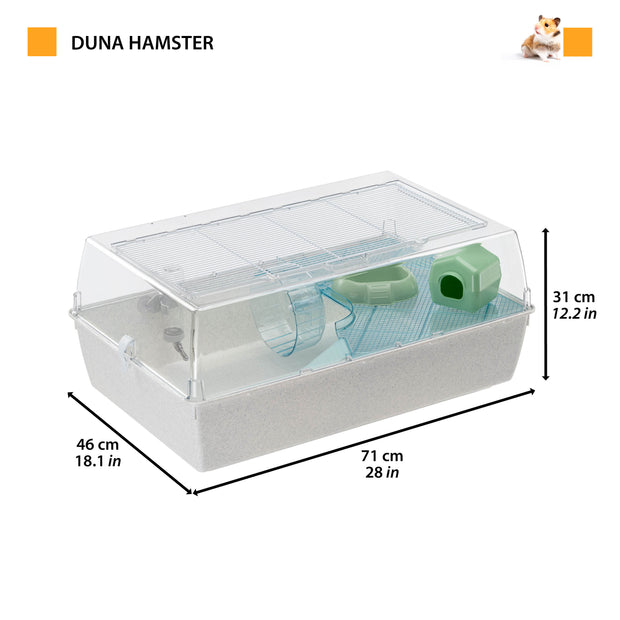 DUNA HAMSTER