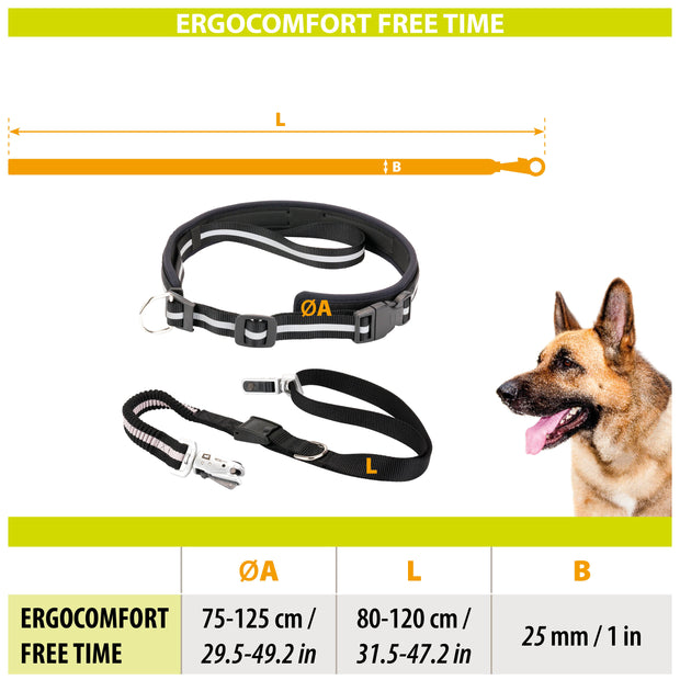 ERGOCOMFORT FREETIME