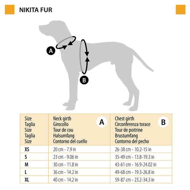 NIKITA P FUR