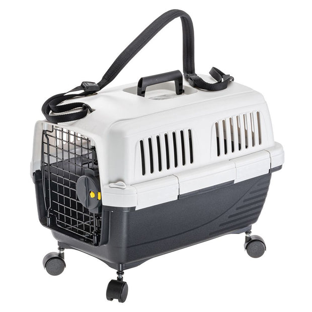 KIT 4 roues CLIPPER 1-2-3