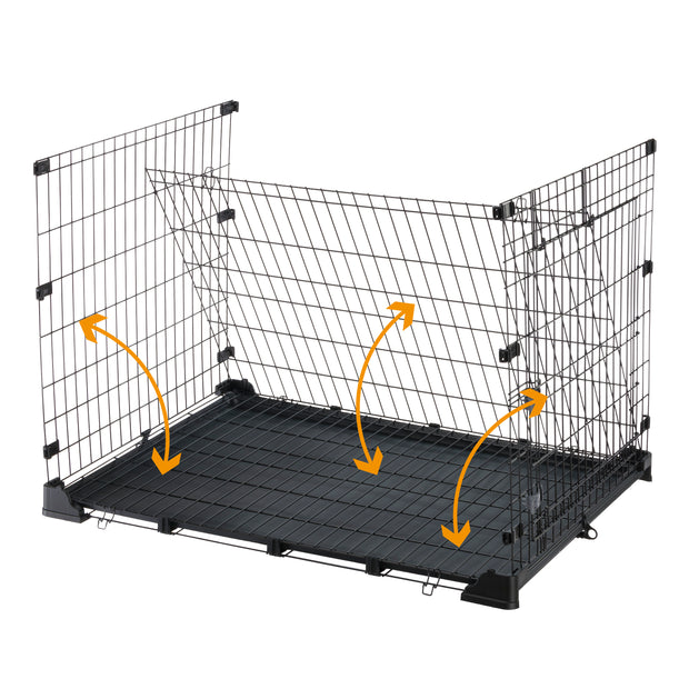 DOG ZONE cage pour chiens