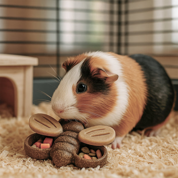 VEGGIE BITES ABEILLE