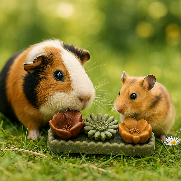 VEGGIE BITES FLEURS