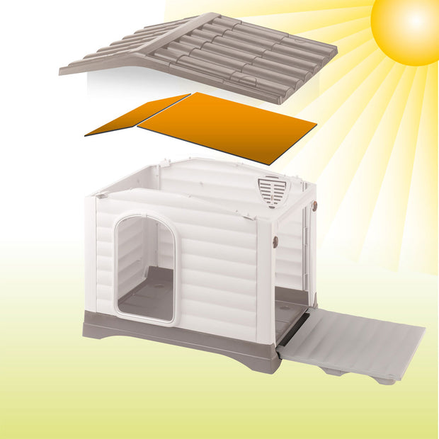 Panneaux isolants DOGVILLA