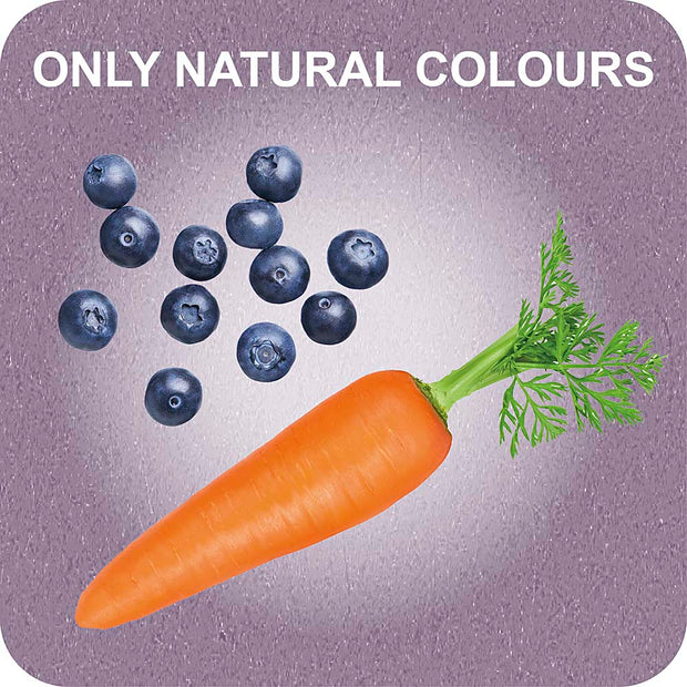 100% SNACK BÂTONNETS - SNOWFLAKE MELISSA