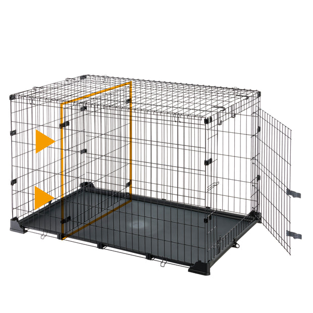 DOG ZONE cage pour chiens