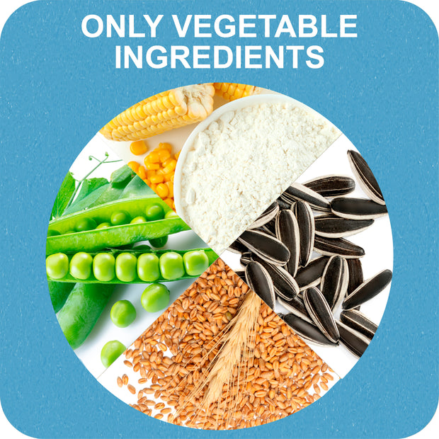 100% SNACK BÂTONNETS - FUSILLI LITHOTHAMNIUM