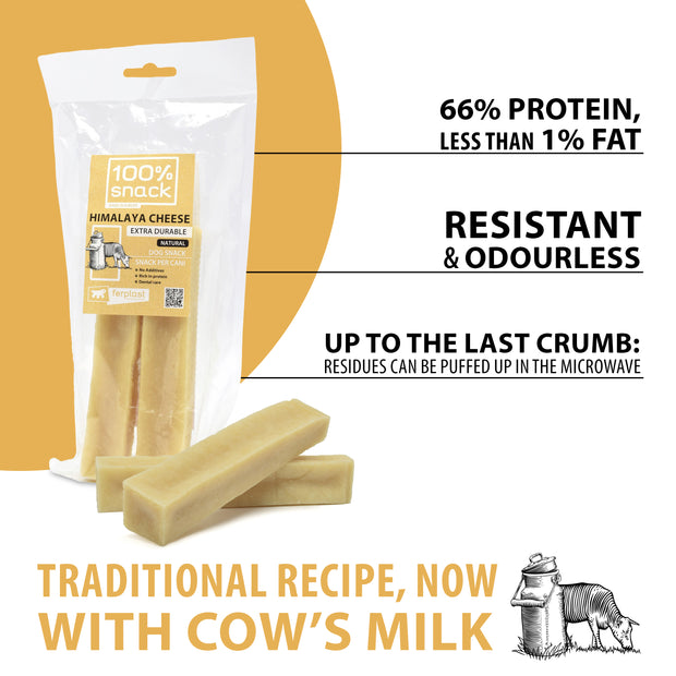 COLIS DE FROMAGE DE YAK