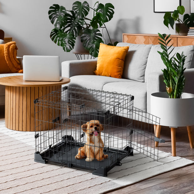 DOG ZONE cage pour chiens