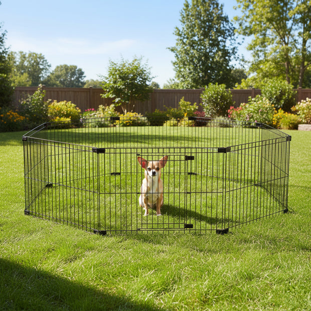 DOG FENCE Enclos pour chiens