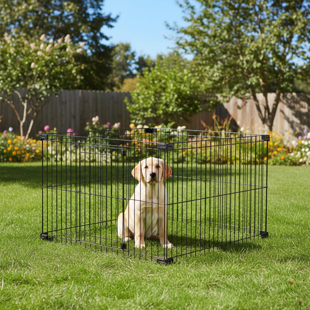 DOG FENCE Enclos pour chiens