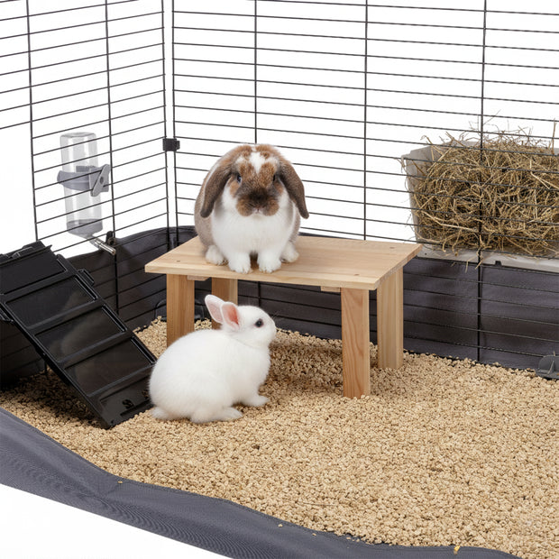 ARCADE TABLE Jouet en bois pour petits animaux