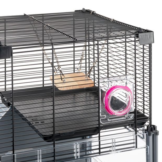 ARCADE SWAY Jouet en bois pour petits animaux