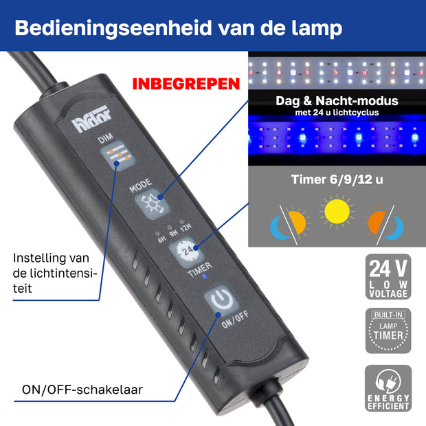 Lampe AQ-LUX FRESH