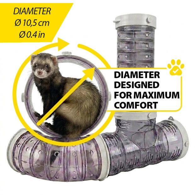 Kit de tubes furets