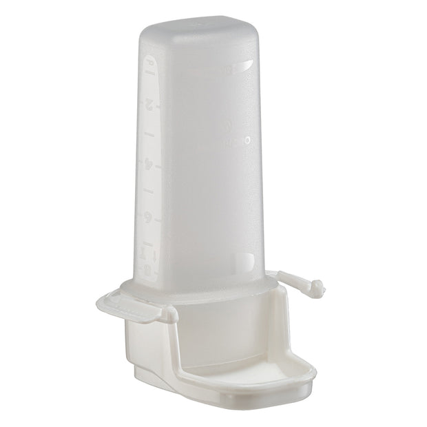 Distributeur d’eau ou de nourriture pour hamsters et oiseaux
