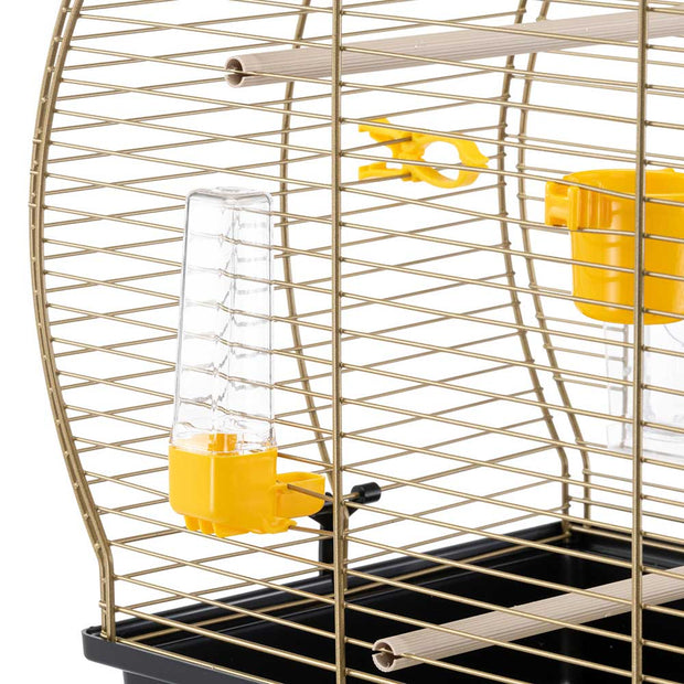 LUNA 2 Antique Laiton