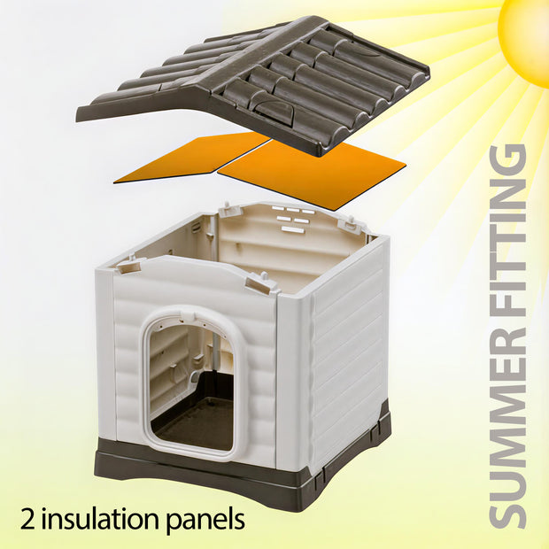 Panneaux isolants DOGVILLA