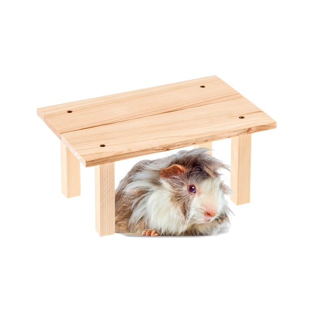 ARCADE TABLE Jouet en bois pour petits animaux