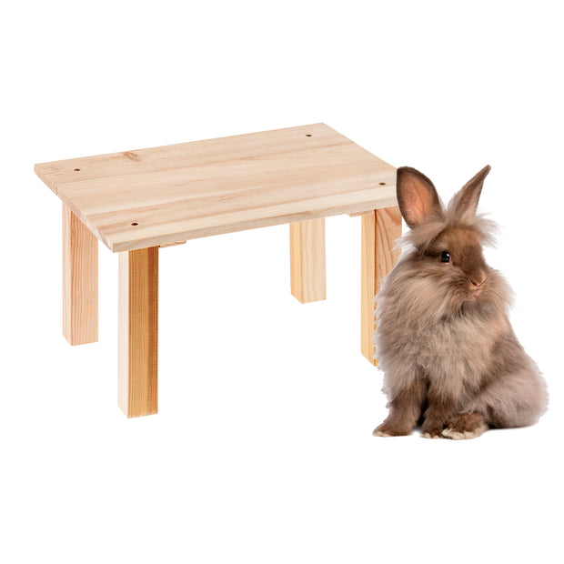 ARCADE TABLE Jouet en bois pour petits animaux