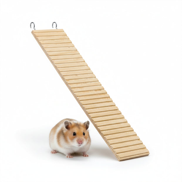 ARCADE LADDER Jouet en bois pour hamsters et petits animaux