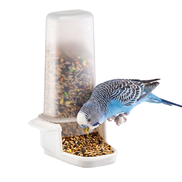 Distributeur d’eau ou de nourriture pour hamsters et oiseaux