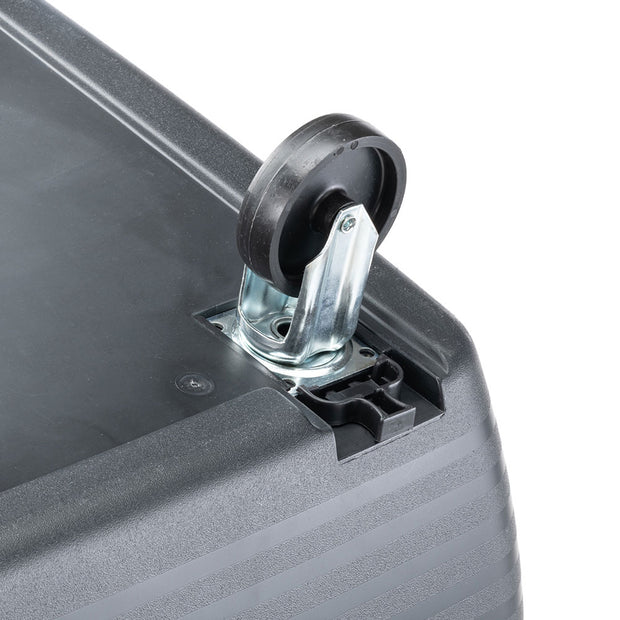 KIT 4 roues CLIPPER 4-7