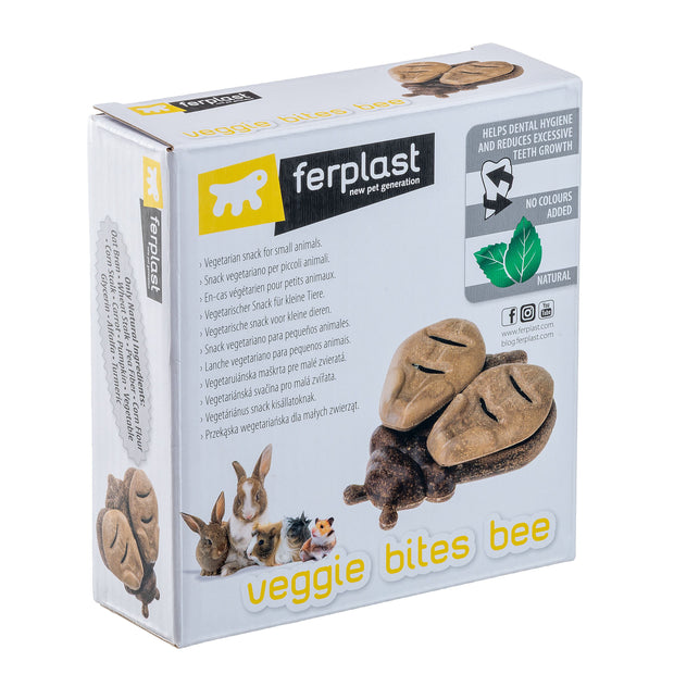 VEGGIE BITES ABEILLE