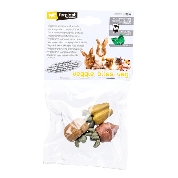 VEGGIE BITES VERDURES