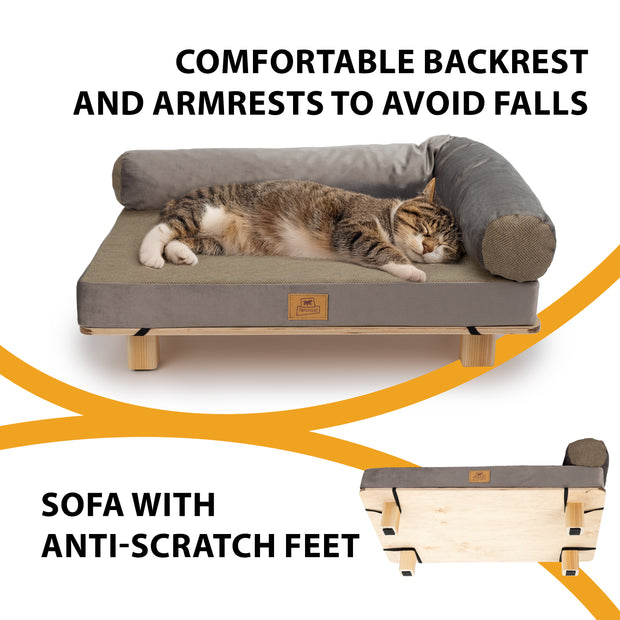 HARU Lit pour chiens et chats