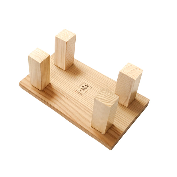 ARCADE TABLE Jouet en bois pour petits animaux