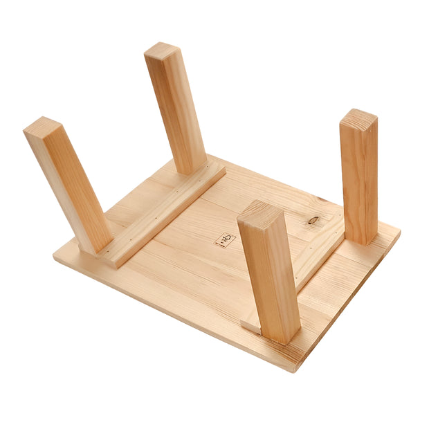 ARCADE TABLE Jouet en bois pour petits animaux