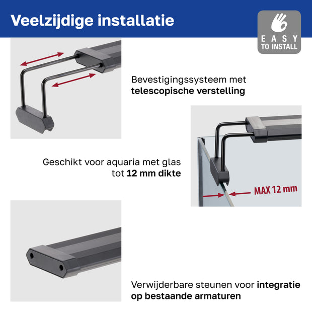 Lampe AQ-LUX FRESH