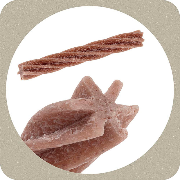 100% SNACK BÂTONNETS - FUSILLI YUCCA