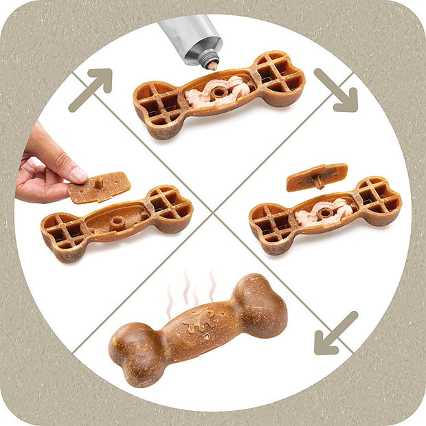 100% SNACK A REMPLIR - BONE EUGLENA