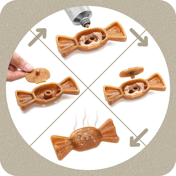 100% SNACK A REMPLIR - CANDY EUGLENA