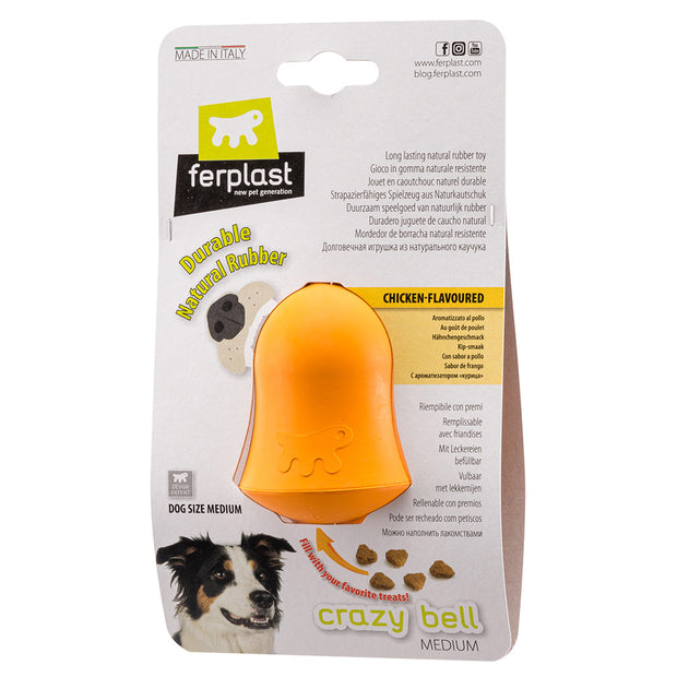 CRAZY BELL