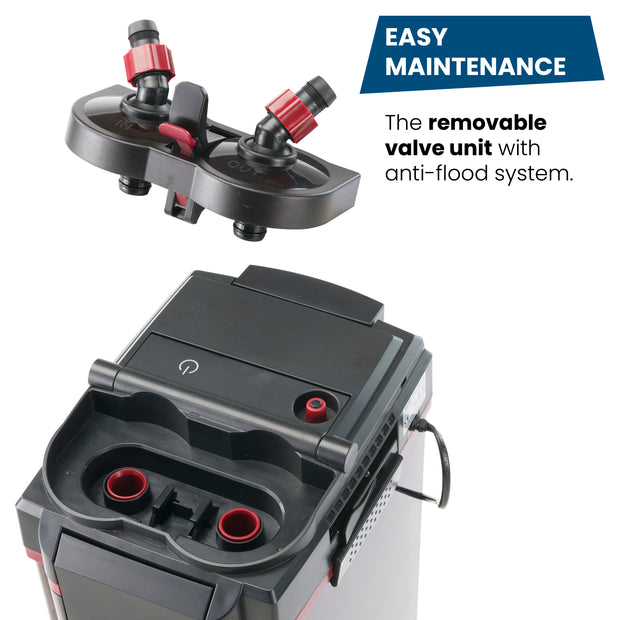 Filtre PROFESSIONAL 2.0