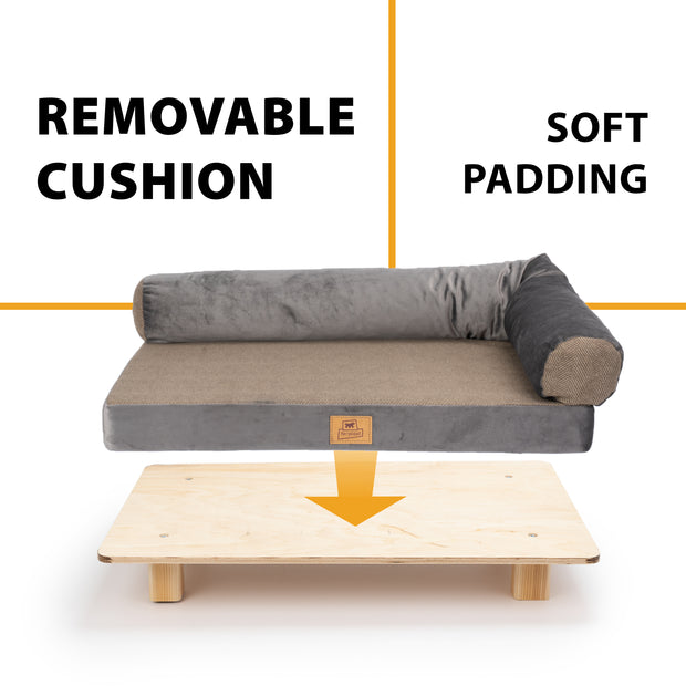 HARU Lit pour chiens et chats