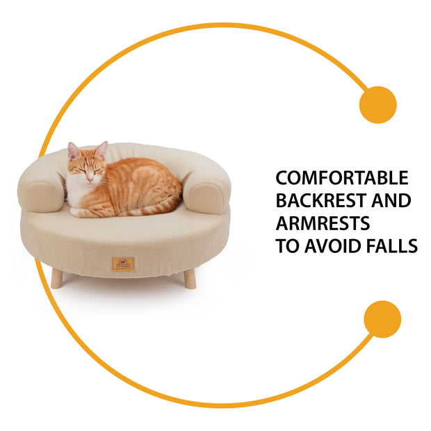 AKI Lit pour chiens et chats