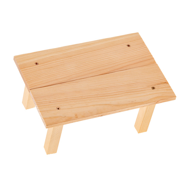 ARCADE TABLE Jouet en bois pour petits animaux
