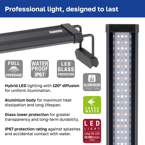 Lampe AQ-LUX FRESH