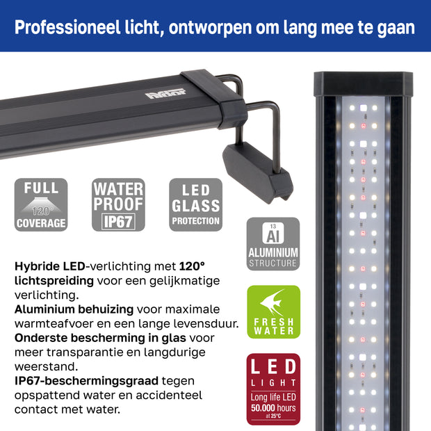 Lampe AQ-LUX FRESH