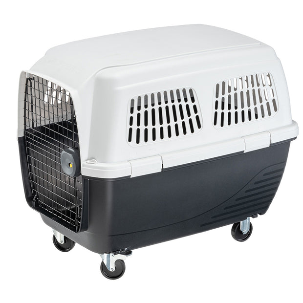 KIT 4 roues CLIPPER 4-7