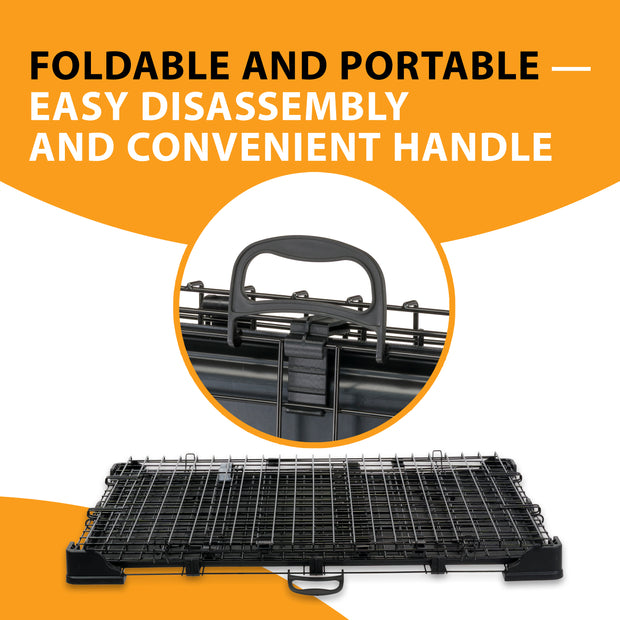 DOG ZONE cage pour chiens