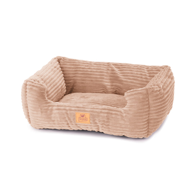 SWEETIE CORDUROY Panier moelleux pour chiens et chats