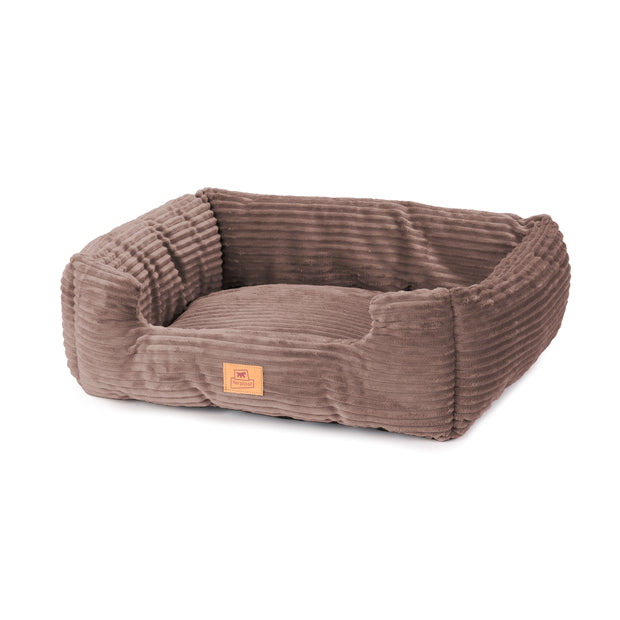 SWEETIE CORDUROY Panier moelleux pour chiens et chats