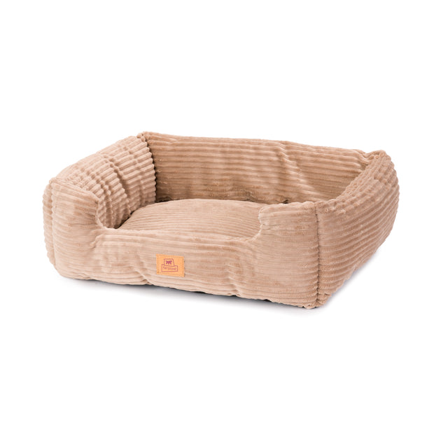SWEETIE CORDUROY Panier moelleux pour chiens et chats